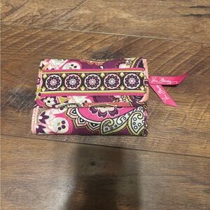 Vera Bradley Fold Wallet